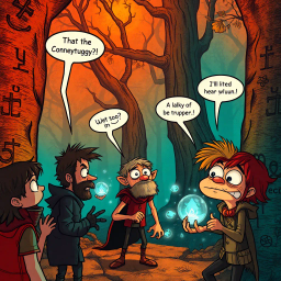 Whose Hello Is It Anyway?