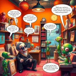 Whose Hello Is It Anyway?