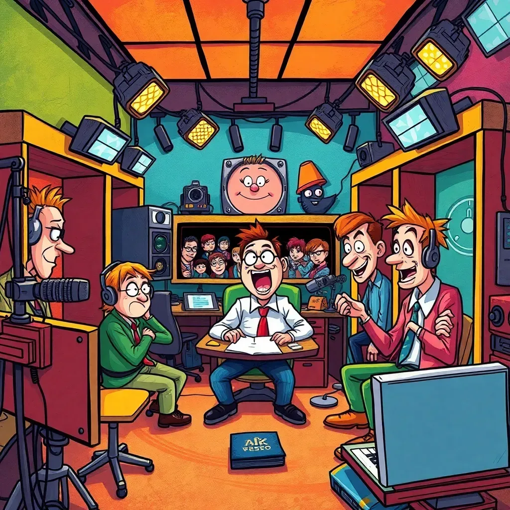 Whose Hello Is It Anyway?