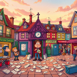 Whose Hellos Are These, Anyway?