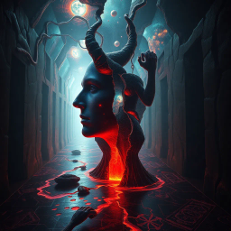 Mindscape: Reflections of Self