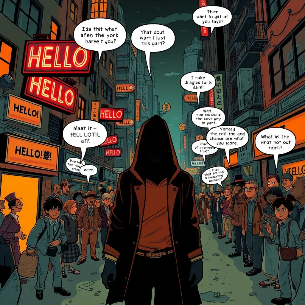Whose Hello Is It Anyway?