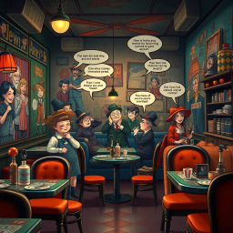 Whose Hello Is It Anyway?