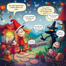 Whose Hello Is It Anyway?