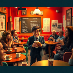 Whose Hello Is It Anyway?