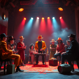 Whose Hello Is It Anyway?