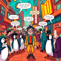 Whose Hello is It Anyway?