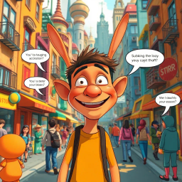 Whose Hello Is It Anyway?