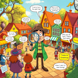 Whose Hello Is It Anyway?