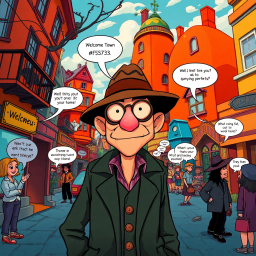 Whose Hello Is It Anyway?