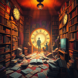 Hello, Who's Adventure?