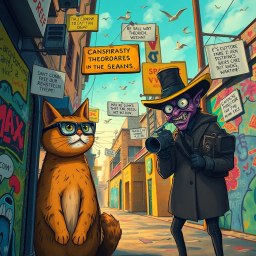 Hello, Who's Adventure?