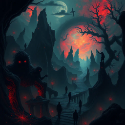 Nightmare Chronicles: Whose Nightmare Is It, Anyway?