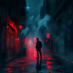 Hell-o-Whos-There - Text-based game