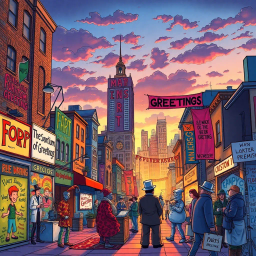 Whose Hello Is It Anyway?