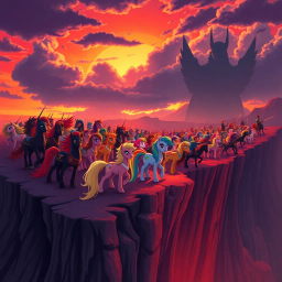 300: Last Stand of the Mane