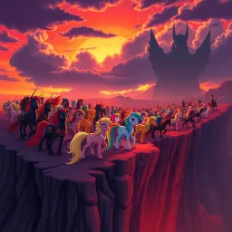 300: Last Stand of the Mane - Text-based game