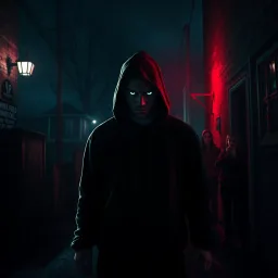 Dead by Daylight: The Reckoning - Text-based game