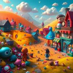 Toy Tinkerers: Code Breakers