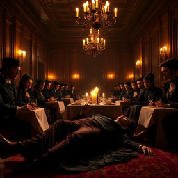 Whose Am I Now? - Text-based game