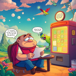 Whose Hello Is It Anyway? - Text-based game