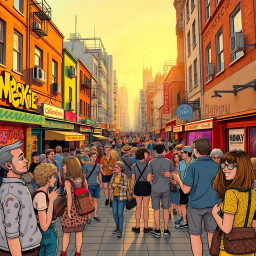 Whose Hello Is It Anyway? - Text-based game