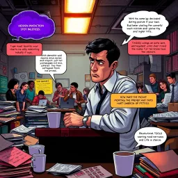 The Backlog Chronicles - Text-based game