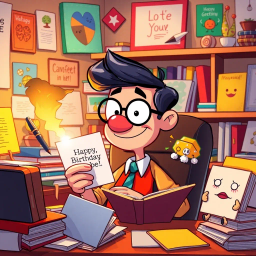 Whose Hello Is It Anyway? - Text-based game