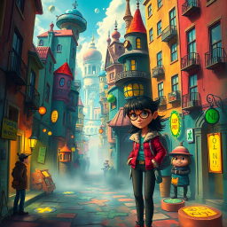 Hello, Who's Adventure? - Text-based game