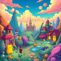 Whose Hello Is It Anyway? - Text-based game