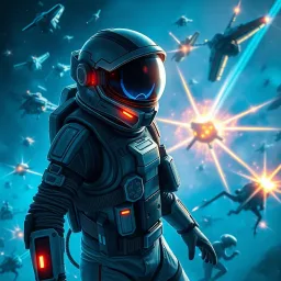 Escape from the Alien Invasion - Text-based game