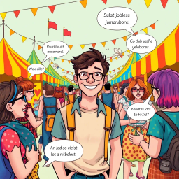 Romantic Comedy Mystery text games