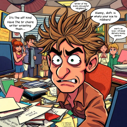 Whose Hello Is It Anyway? - Text-based game