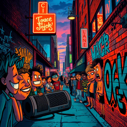 Whose Hello Is It Anyway? - Text-based game