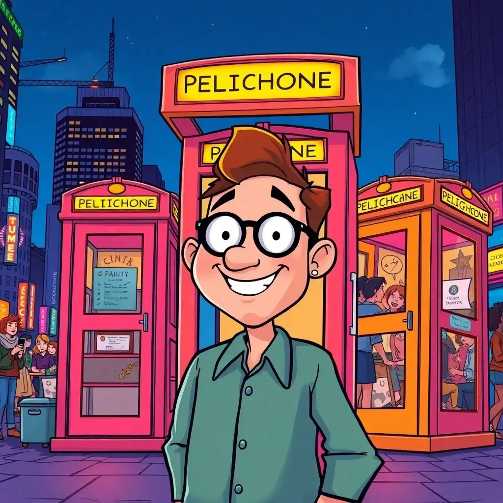 Hello, Who's Adventure?