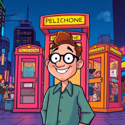 Hello, Who's Adventure? - Text-based game