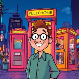 Hello, Who's Adventure?