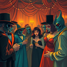 Whose Hello Is It Anyway? - Text-based game