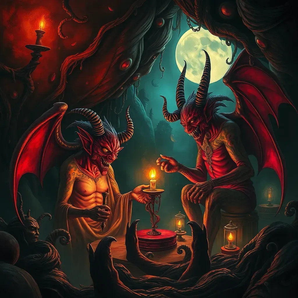 Demon's Dilemma