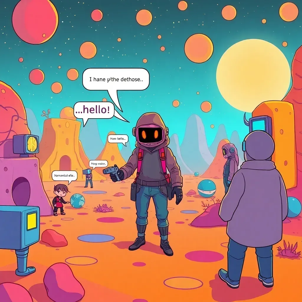 Whose Hello Is It Anyway?