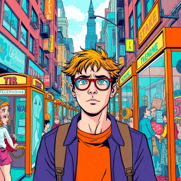 Hello, Who's This Anyway? - Text-based game