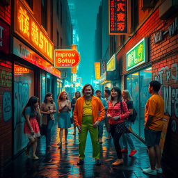 Whose Hello Is It Anyway? - Text-based game