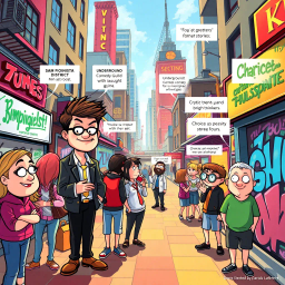 Whose Hello is It Anyway? - Text-based game