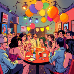 Whose Hello Is It Anyway? - Text-based game