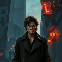 Whose Am I Now? - Text-based game