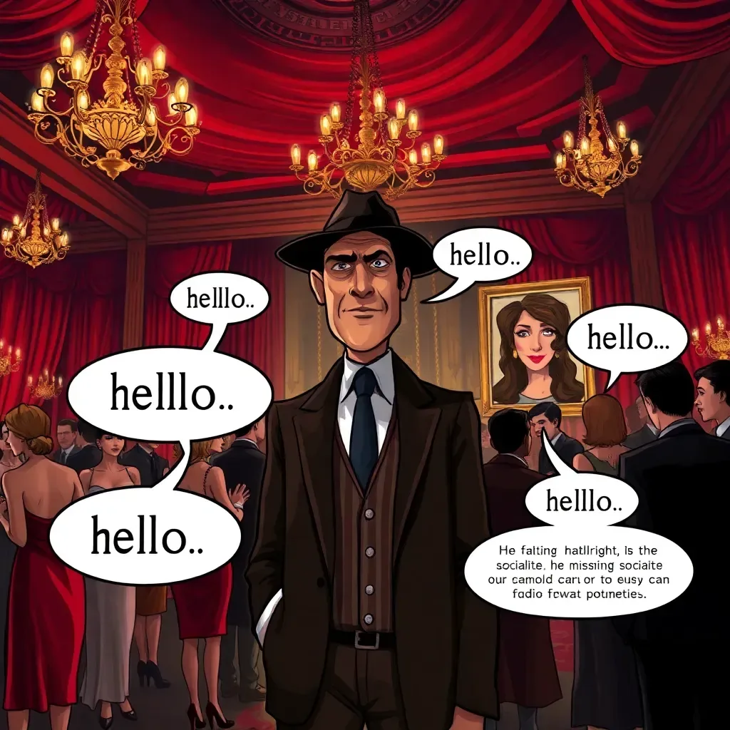 Whose Hello Is It Anyway?