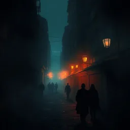 Whose Shadow Is That? - Text-based game