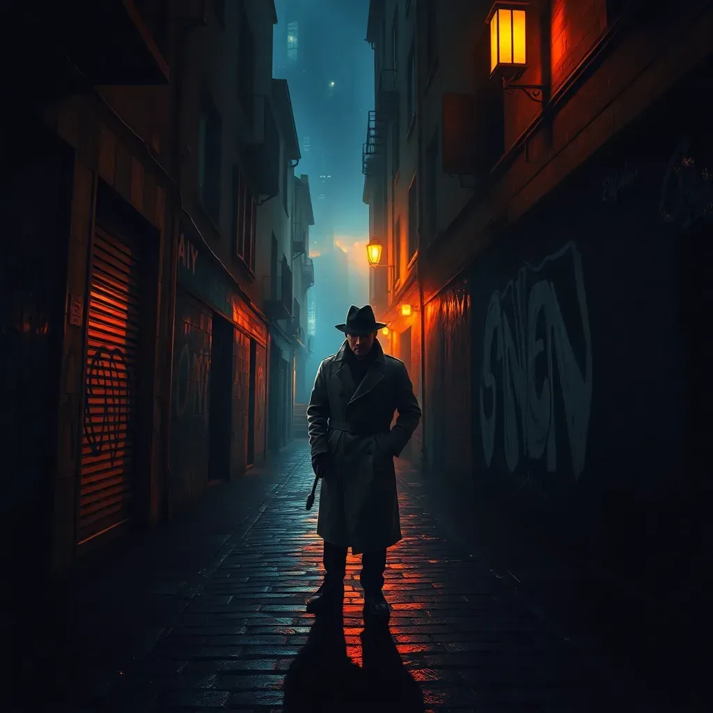 Whose Shadow Is That?