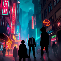 Whose Shadow Is That? - Text-based game