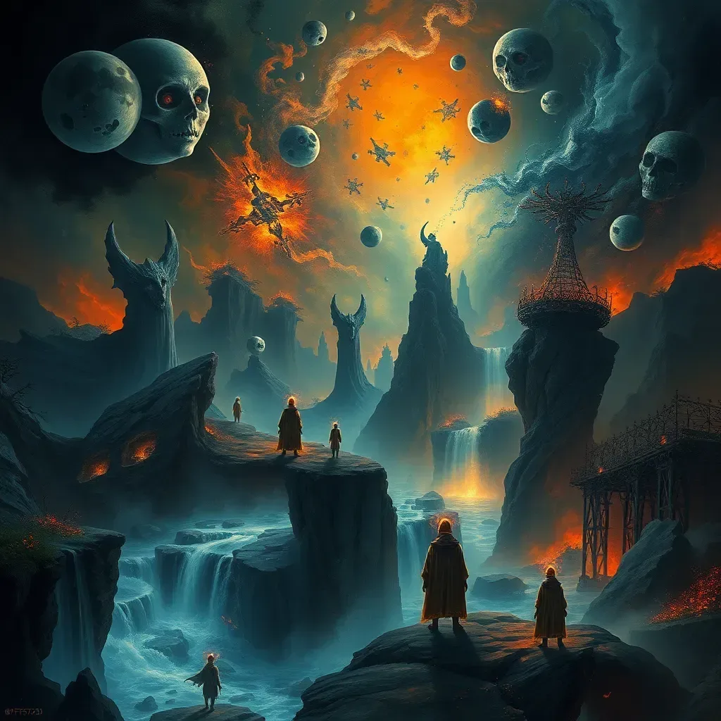 Dreamweavers: Whose Nightmare Is It Anyway?